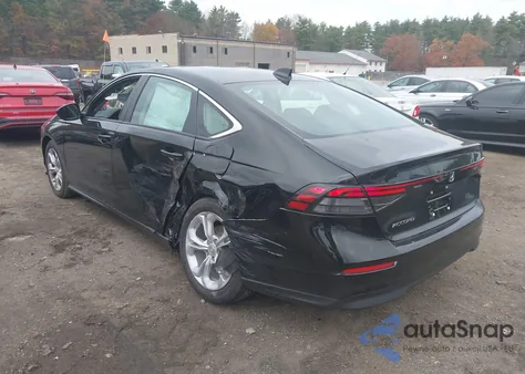 2025 Honda Accord Lx from USA, damaged, VIN 1HGCY1F27SA046699